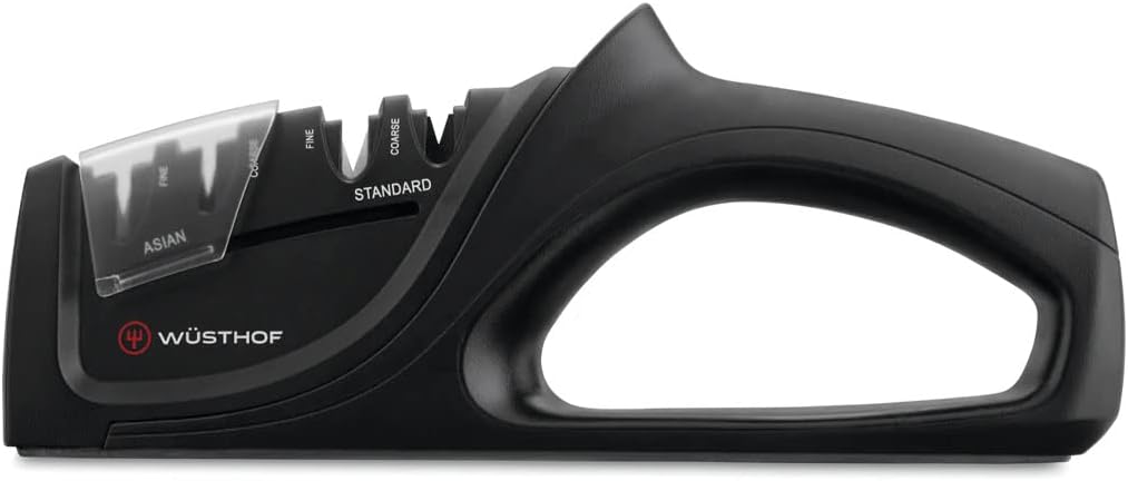 Wusthof Universal 4 Stage Knife Sharpener Review