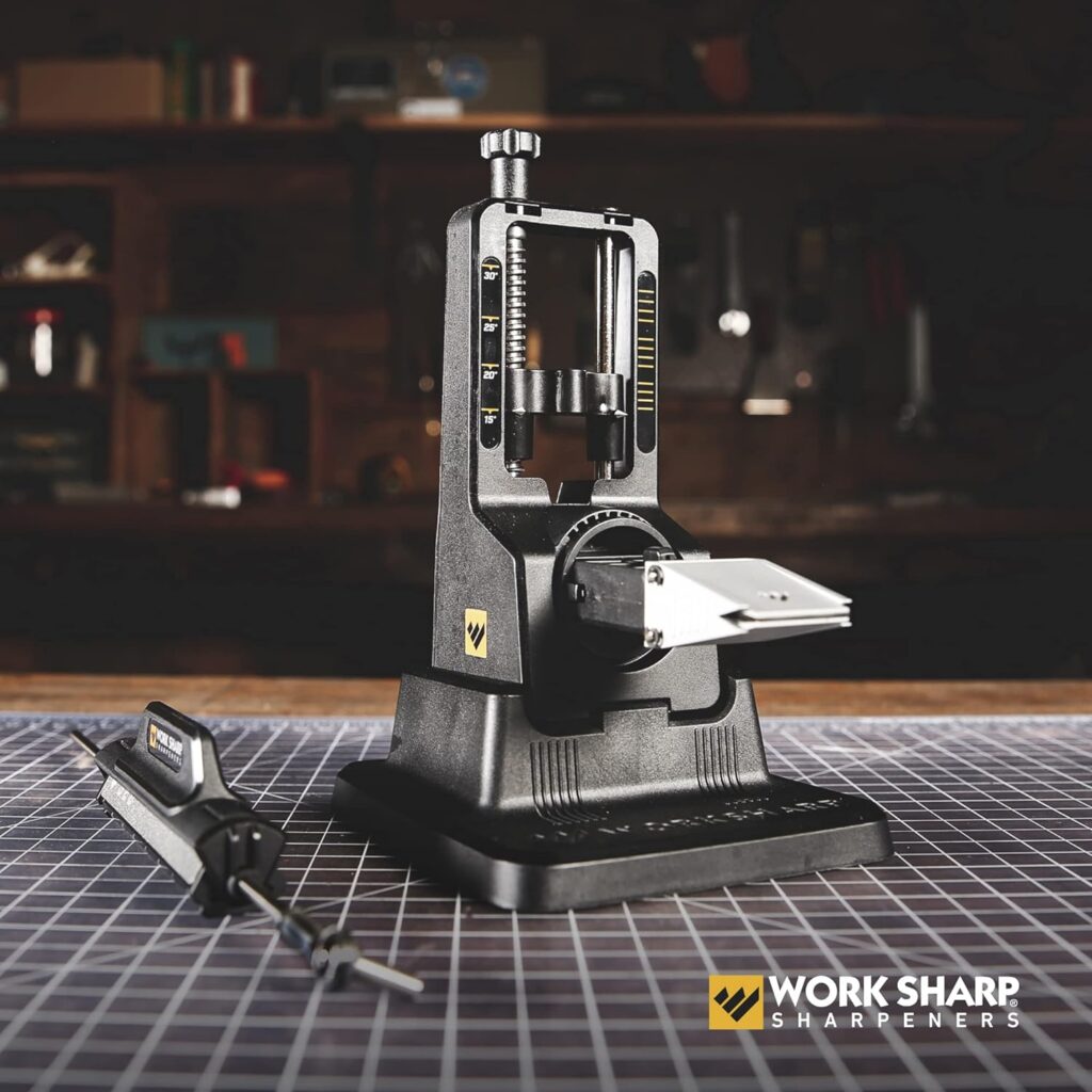 Work Sharp Precision Adjust Knife Sharpener