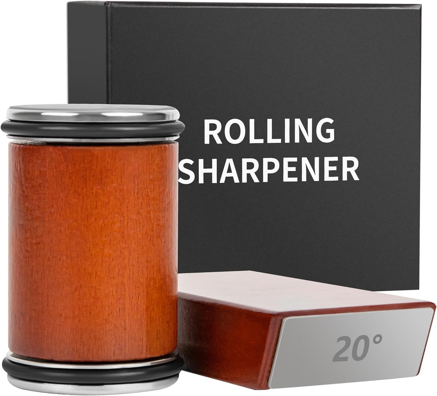 HAOLI Rolling Knife Sharpener Kit Review