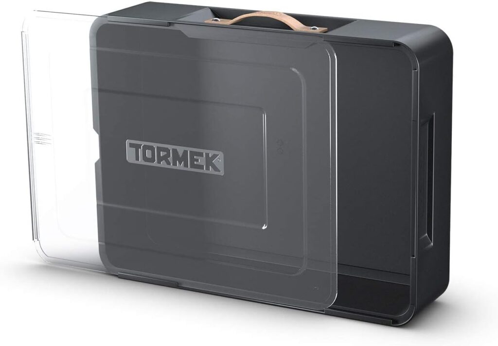 Tormek HTK-806 Hand Tool Kit - Sharpening Kit for Tormek Sharpening Systems – Knife Sharpener/Scissor Sharpener/Axe Sharpener - Sharpens All Your Knives, Hatchets, Cutting Tools and More.