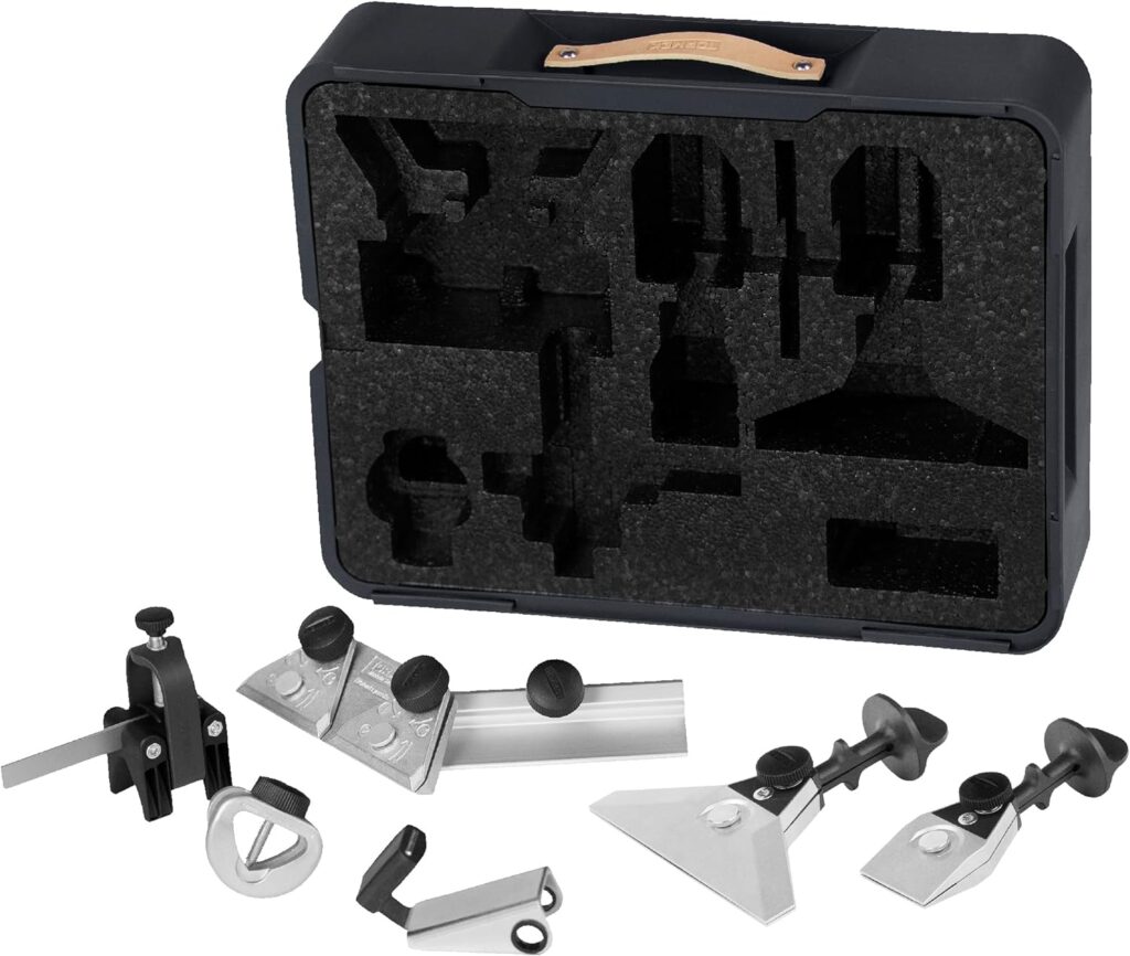 Tormek HTK-806 Hand Tool Kit - Sharpening Kit for Tormek Sharpening Systems – Knife Sharpener/Scissor Sharpener/Axe Sharpener - Sharpens All Your Knives, Hatchets, Cutting Tools and More.